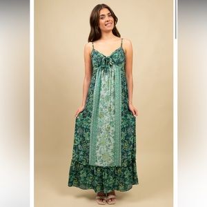 Angie Maxi Dress
